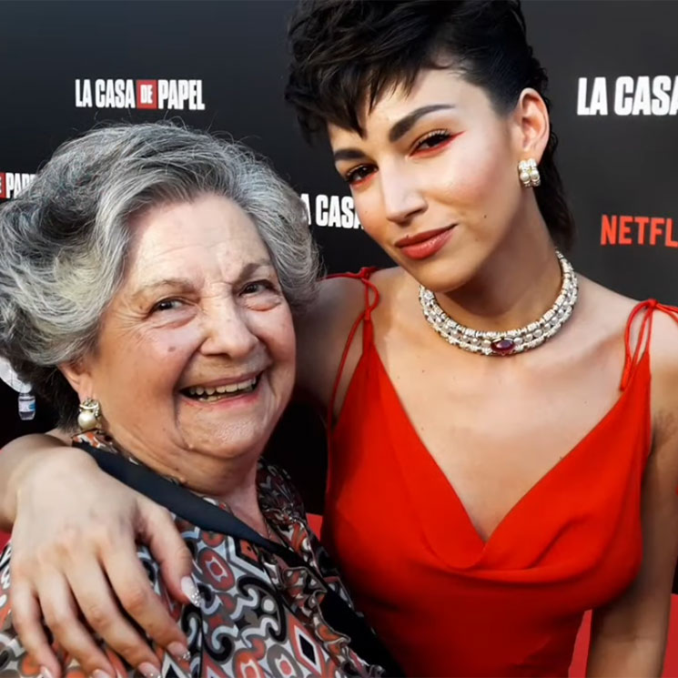 La abuela de dragones cambia 'Juego de Tronos' por 'La Casa de Papel'