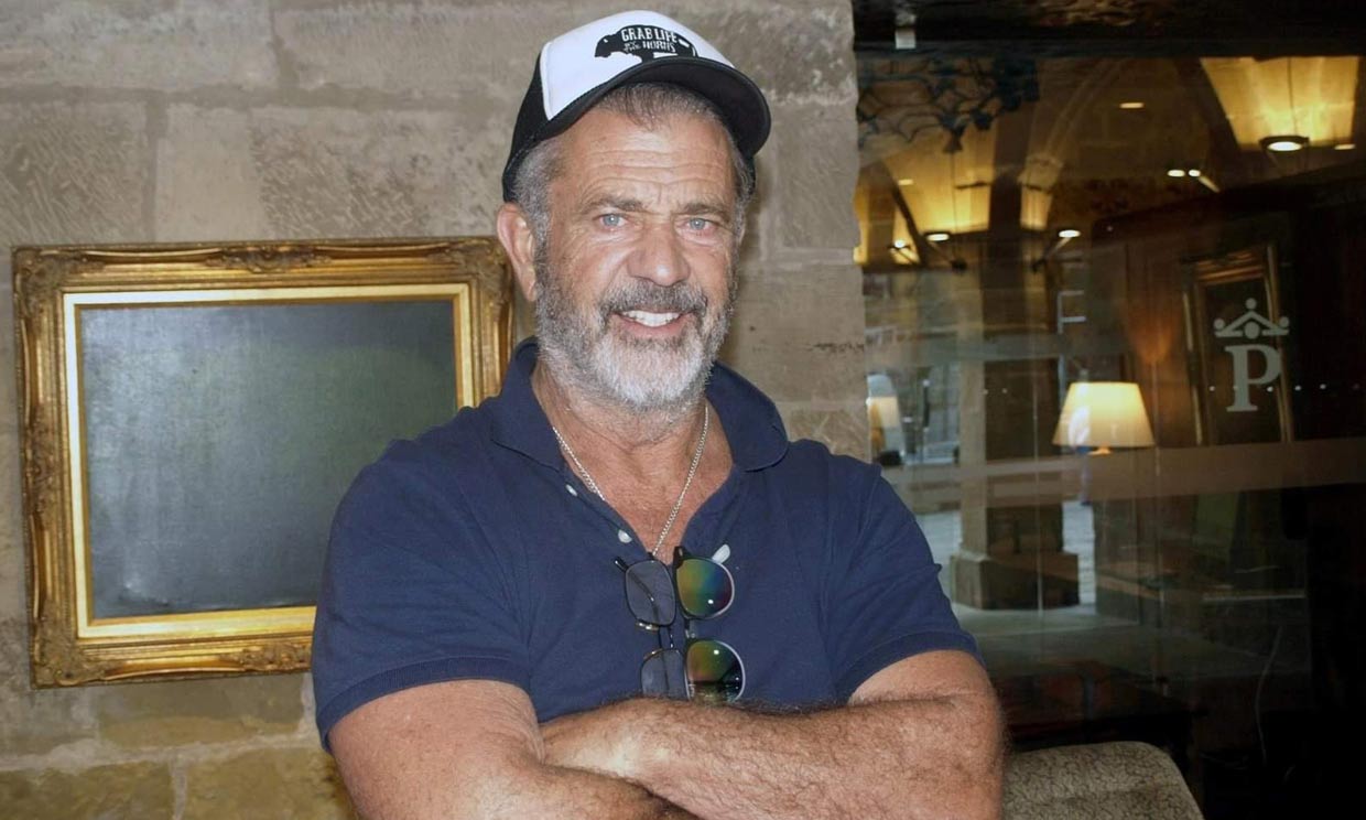 Madrid, Burgos, País Vasco.... La ruta de Mel Gibson por España