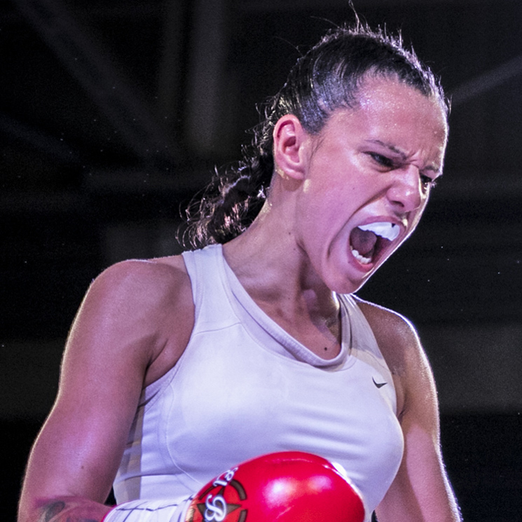 Hablamos con la boxeadora Joana Pastrana a pocas horas de su combate más importante