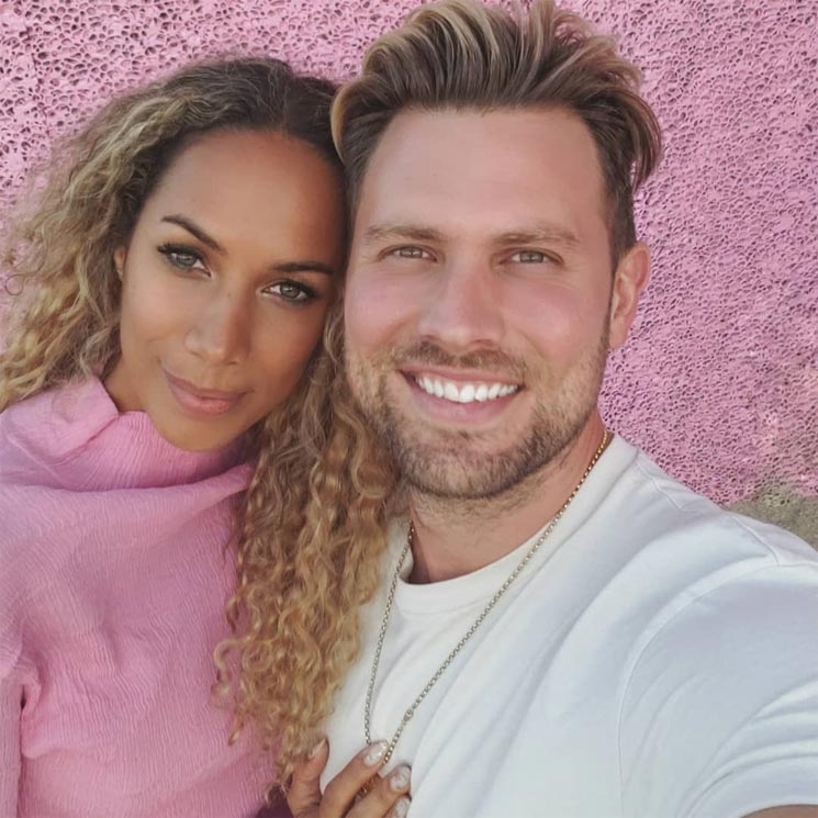 La espectacular boda en la Toscana de Leona Lewis