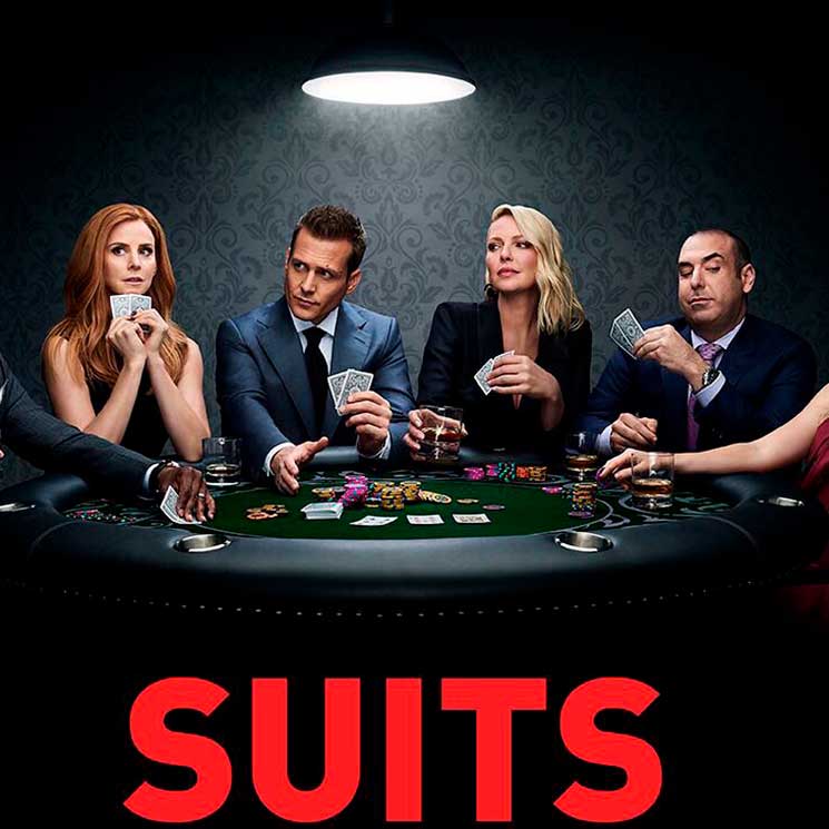 Los protagonistas de 'Suits' comparten un momento inolvidable del capítulo final de la serie