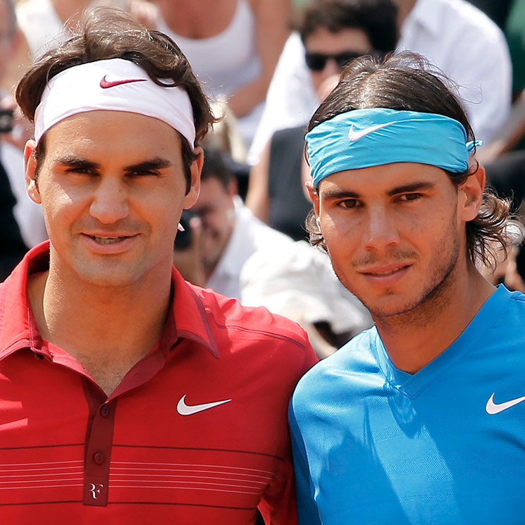 Algunas curiosidades sobre Roger Federer, el rival de Rafa Nadal más querido por los españoles
