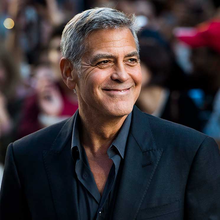 George Clooney, ¿un turista más en Tenerife?