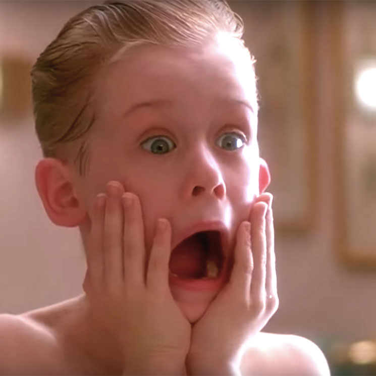 La Reaccin De Macaulay Culkin Ante La Noticia Del R