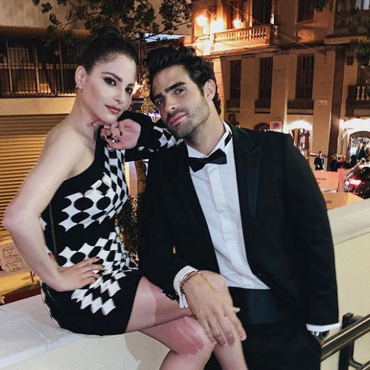 ¡Por fin! Andrea Duro y Juan Betancourt comparten su primer beso