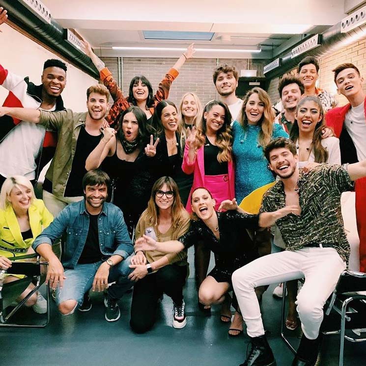 Los concursantes de 'OT 2018', obligados a despedir su gira antes de tiempo