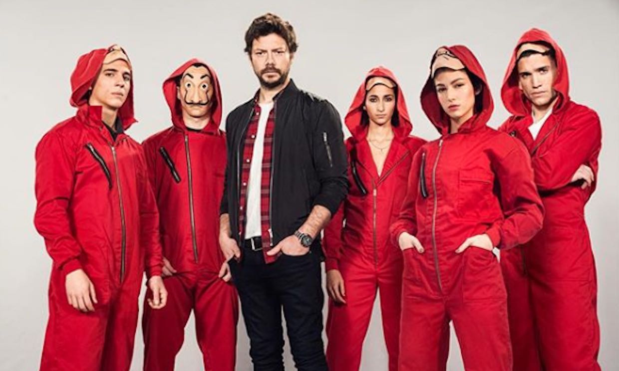 La Casa de Papel