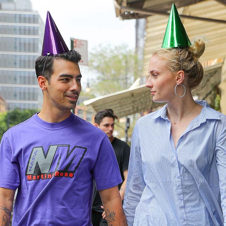 ¡Qué siga la fiesta! Joe Jonas celebra su 30 cumpleaños con Sophie Turner en Nueva York