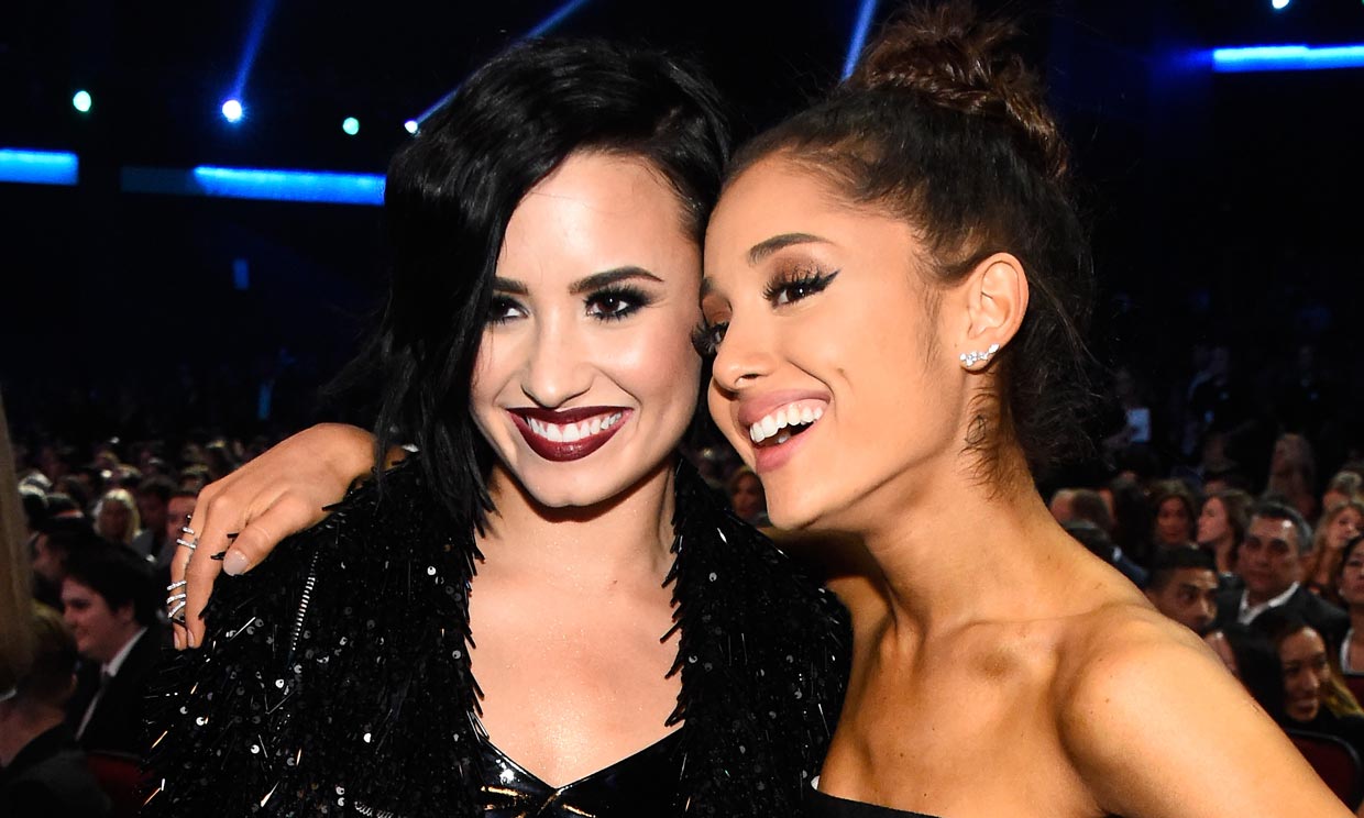 demi-ariana