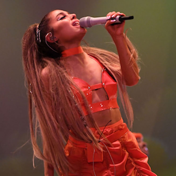 Ariana Grande bate su propio récord con su gira más rentable 'Sweetener World Tour'