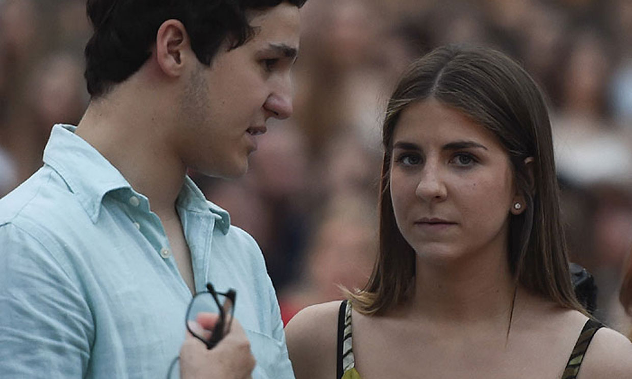 Mar Torres y Felipe de Marichalar 