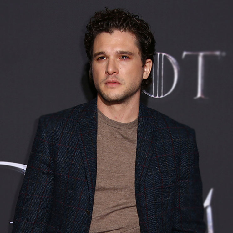 Kit Harington será el nuevo Caballero Negro de Marvel