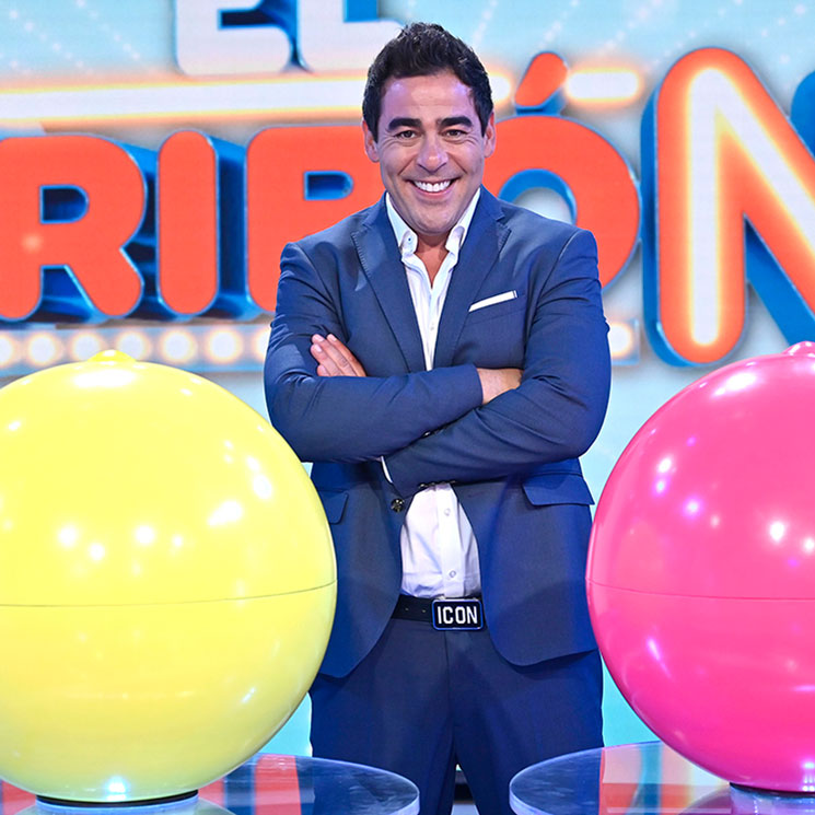 Pablo Chiapella se pone al frente de 'El Bribón', el nuevo concurso de Mediaset 