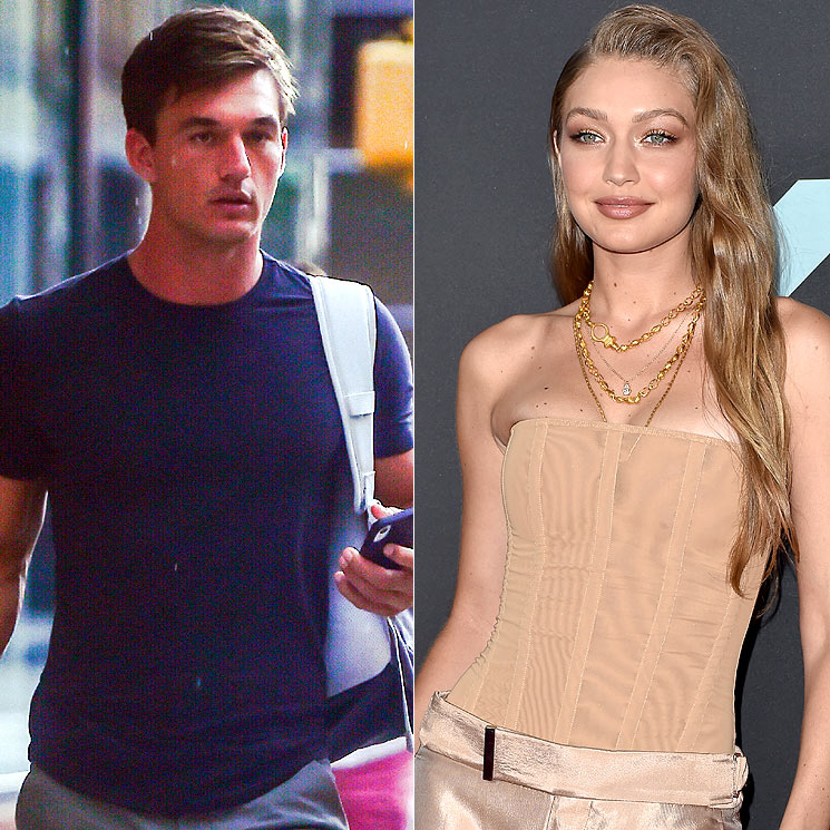 Conoce al nuevo novio de Gigi Hadid, concursante del 'reality' de citas 'The Bachelorette'