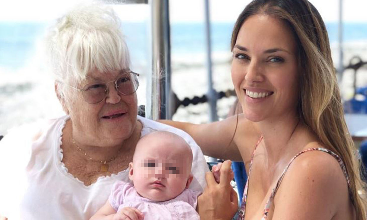 Helen Lindes, tres generaciones de mujeres unidas en Lanzarote