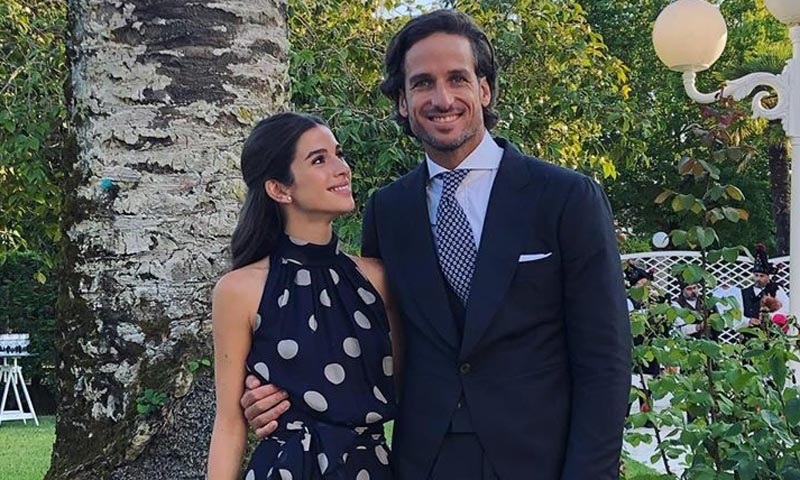 Tenis, turismo y un romántico 'trato': el plan preboda de Sandra Gago y Feliciano López en Nueva York