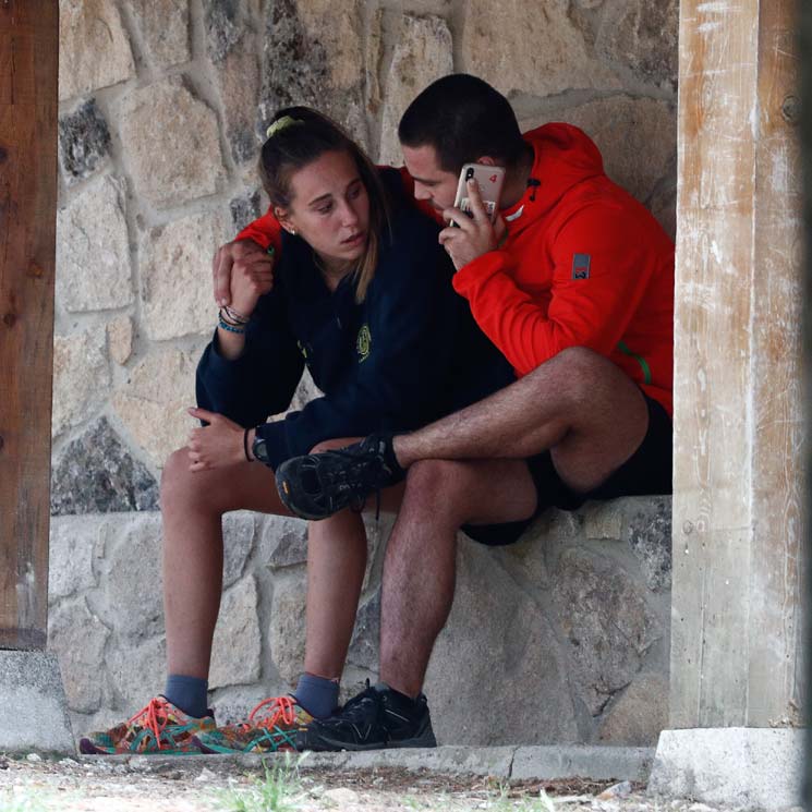 Los hijos de Blanca Fernández Ochoa esperan angustiados alguna pista sobre su madre