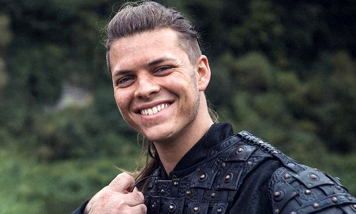 No te pierdas el 'cross-over' de 'Vikingos' y 'La casa de papel' gracias a Alex Høgh Andersen