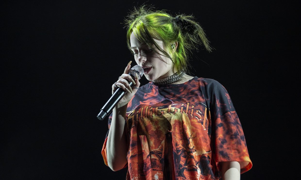 Billie Eilish