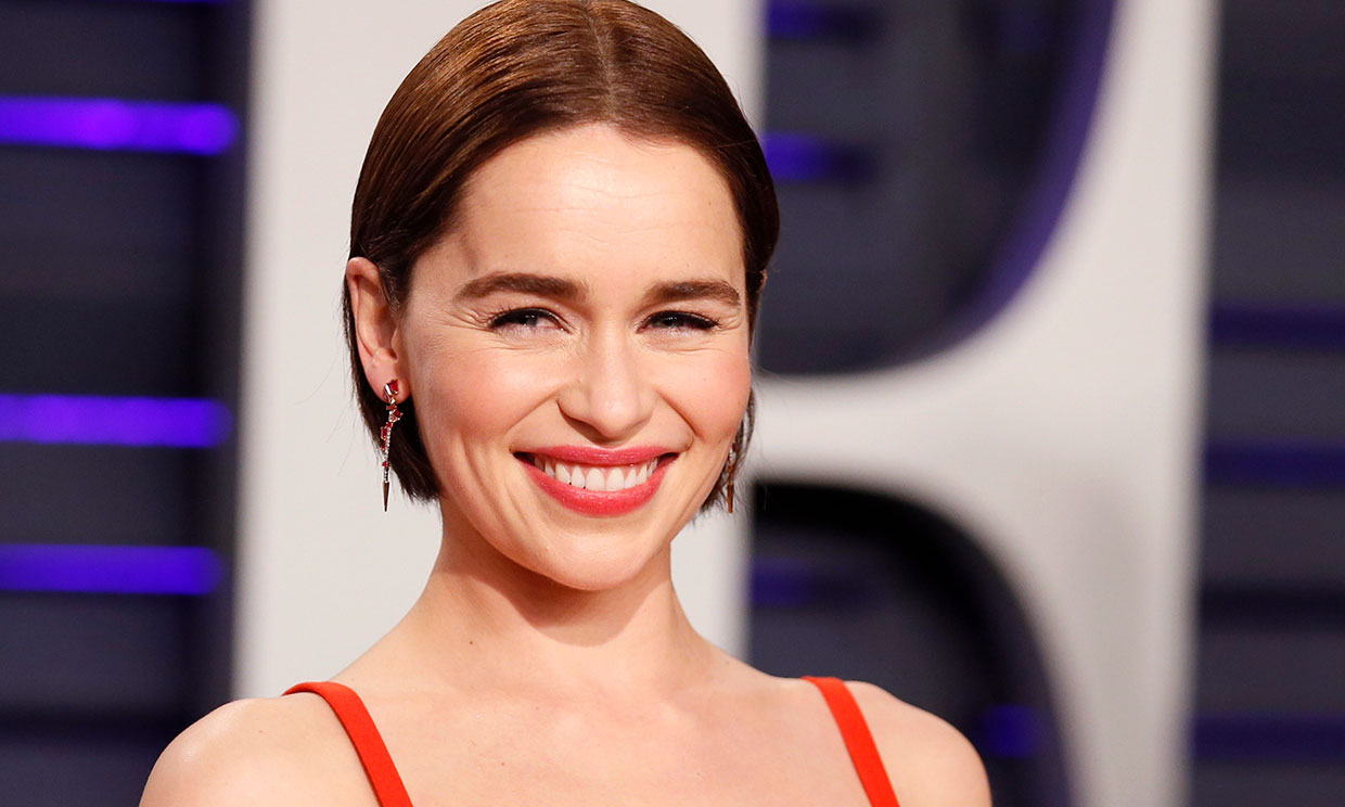 Emilia Clarke