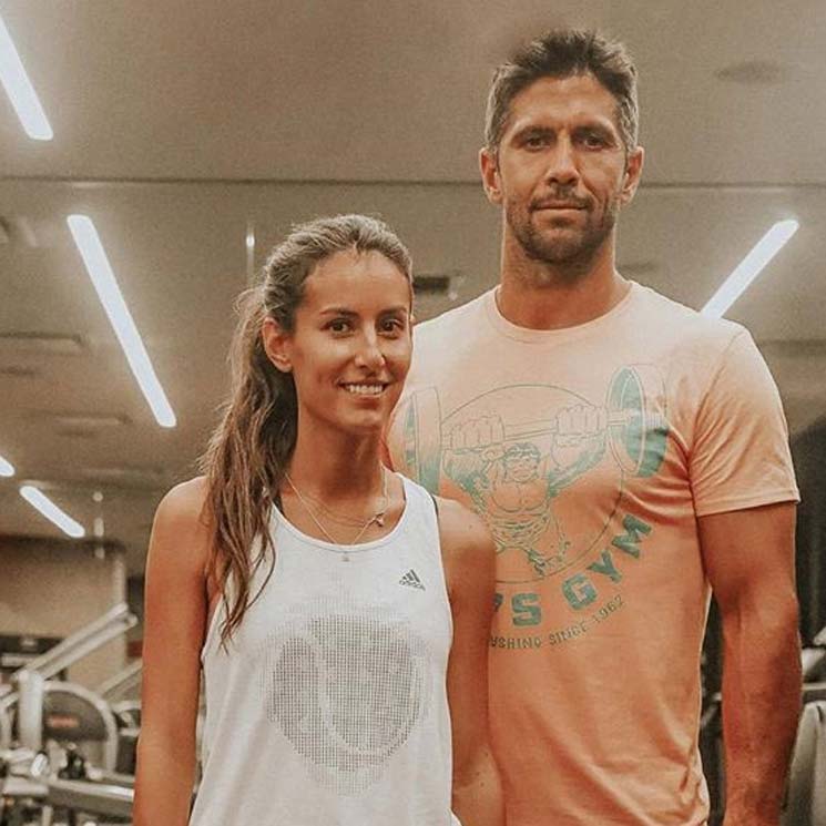 Miguel, hijo de Ana Boyer y Fernando Verdasco, un 'miniturista' a la conquista de la Gran Manzana