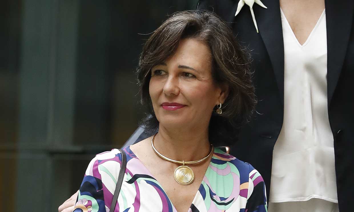 Ana Patricia Botín