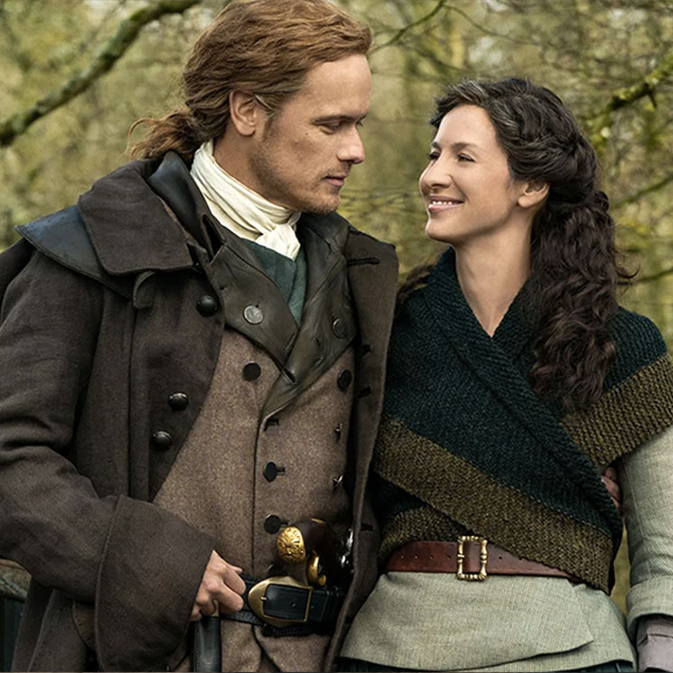 La quinta temporada de 'Outlander' ya tiene fecha de estreno