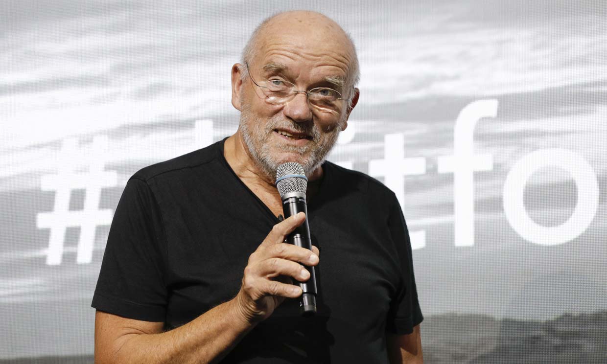 Muere Peter Lindbergh, el fotógrafo de las tops y de la boda de Marta Ortega