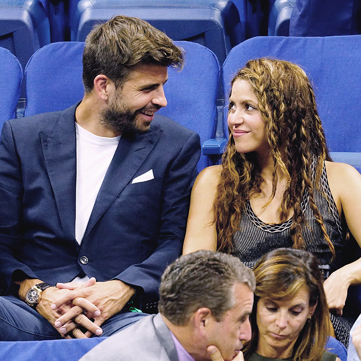 ¿Qué hacen Shakira y Piqué en Nueva York?