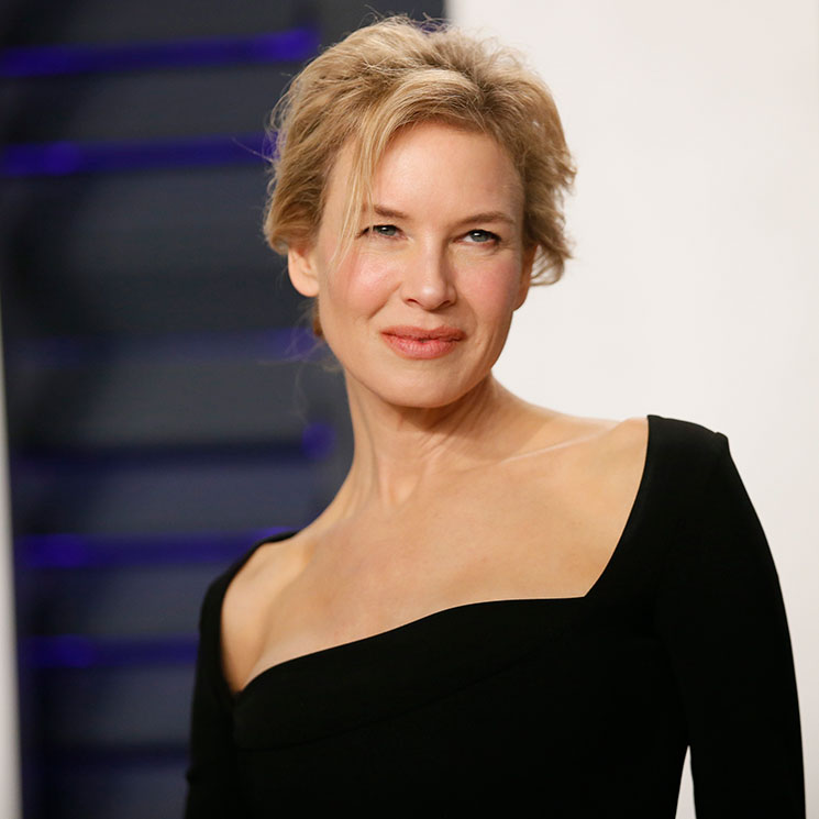 Reneé Zellweger habla por fin del motivo de su irreconocible imagen en 2014 