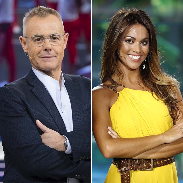 Jordi González y Lara Álvarez se unen a Jorge Javier Vázquez para presentar 'Gran Hermano VIP'