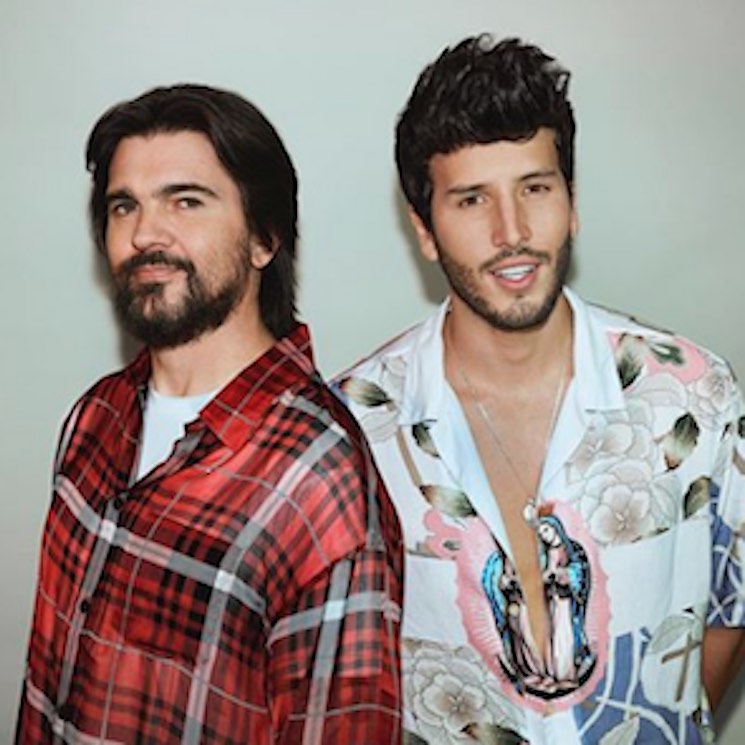 ¡Color, baile y alegría! Juanes y Sebastián Yatra unen sus voces en 'Bonita'