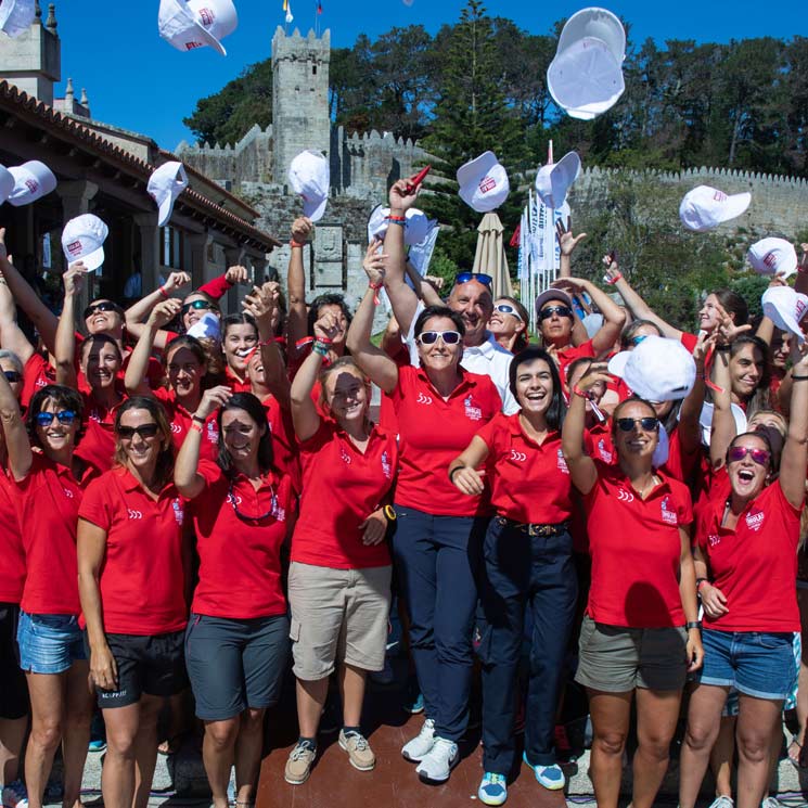 La ¡HOLA! Ladies Cup, protagonista en el Trofeo Príncipe de Asturias