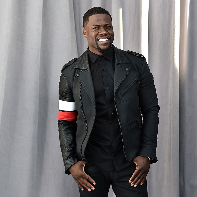 Kevin Hart se recupera lentamente después de su grave accidente de tráfico