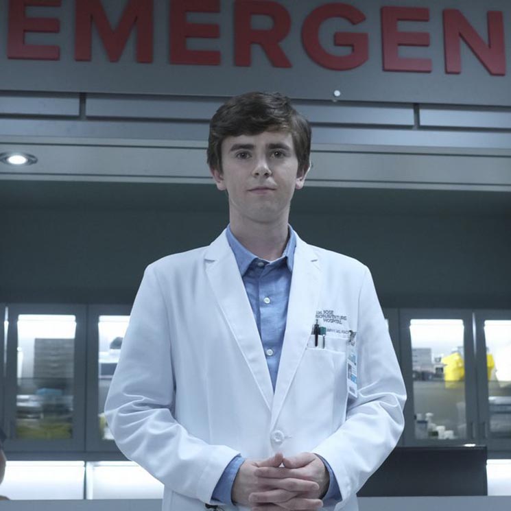 Ya hay fecha de estreno para la tercera temporada de 'The Good Doctor' en España