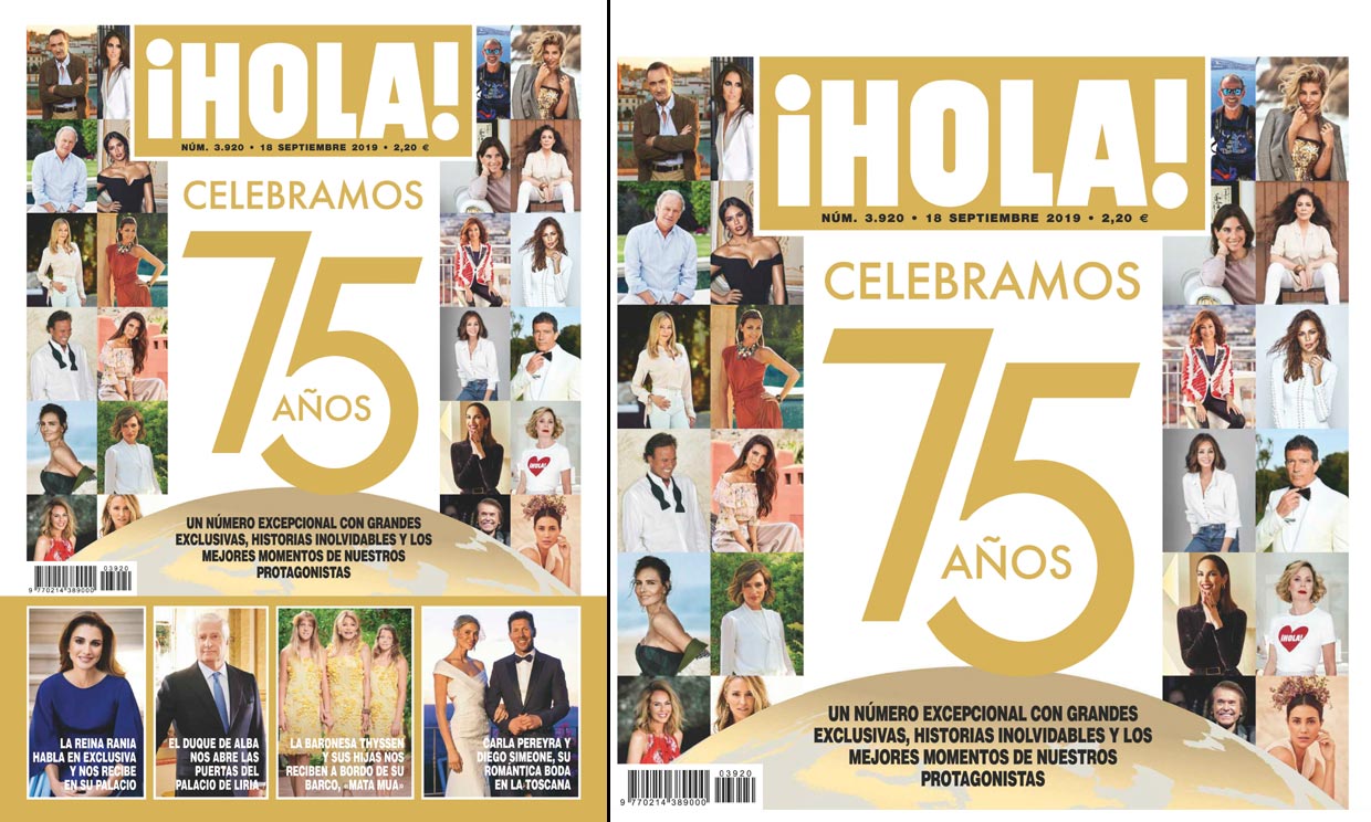 Revista ¡HOLA!