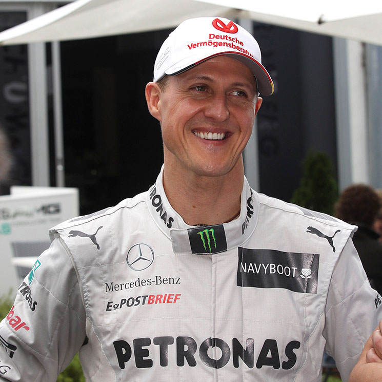 Michael Schumacher ingresa en un hospital de París