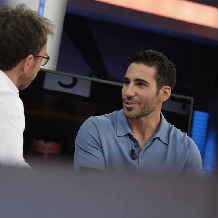 Miguel Ángel Silvestre: 'Creo firmemente en la inocencia de Pablo Ibar'