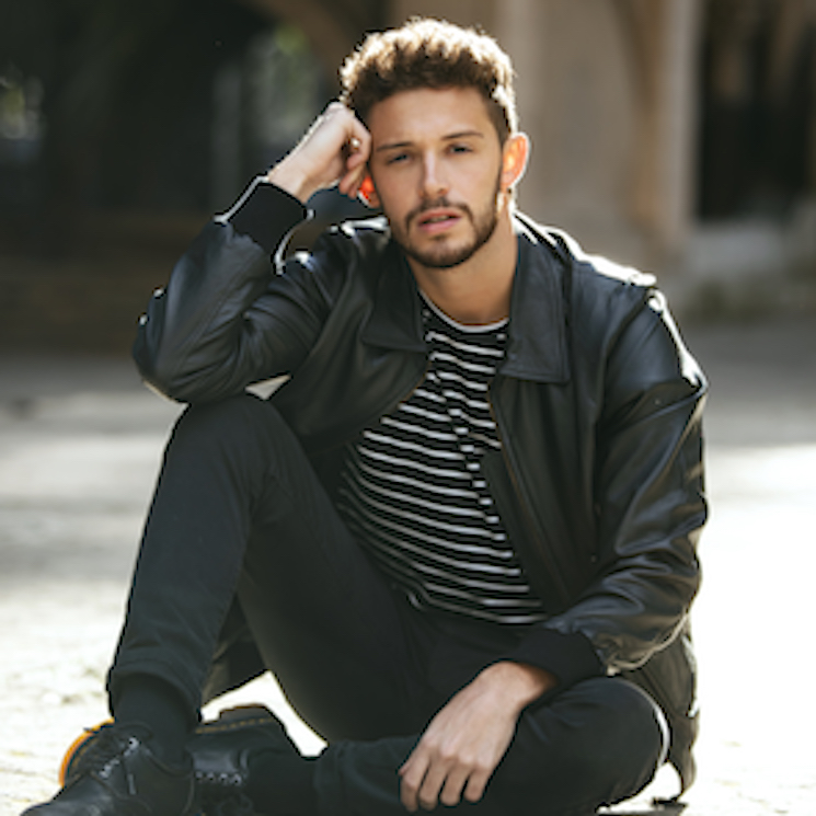 Ruggero Pasquarelli nos cuenta cómo está viviendo su debut musical tras dejar atrás el papel de 'chico Disney'