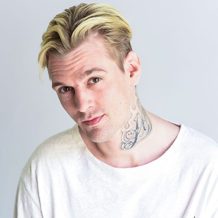 El último drama de Aaron Carter: sus problemas de salud mental