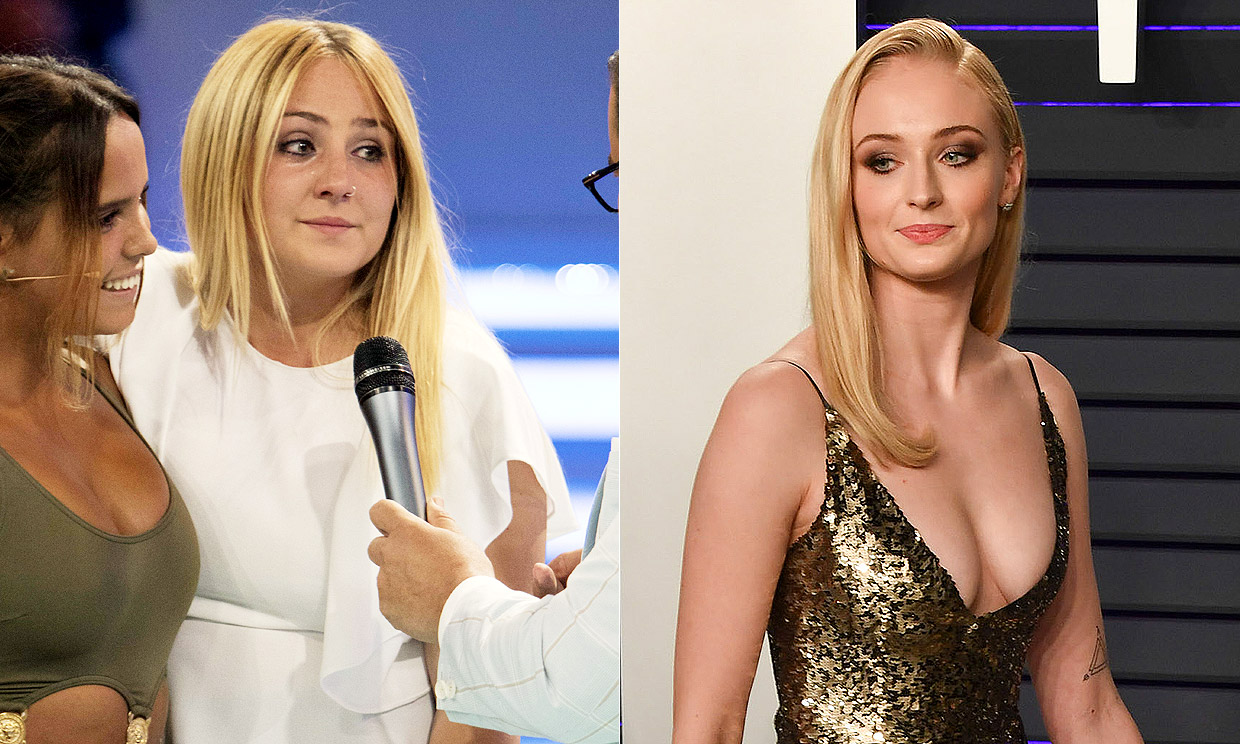 Rocío Flores, ¿la Sophie Turner española?