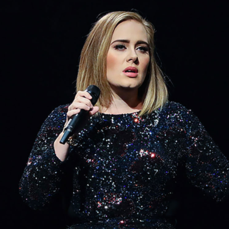 Adele pide el divorcio de Simon Konecki, padre de su hijo Angelo