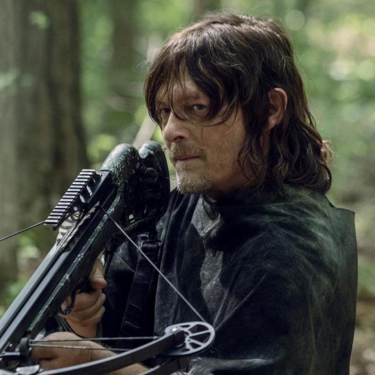 'The Walking Dead' presenta terroríficas novedades de su temporada más crucial