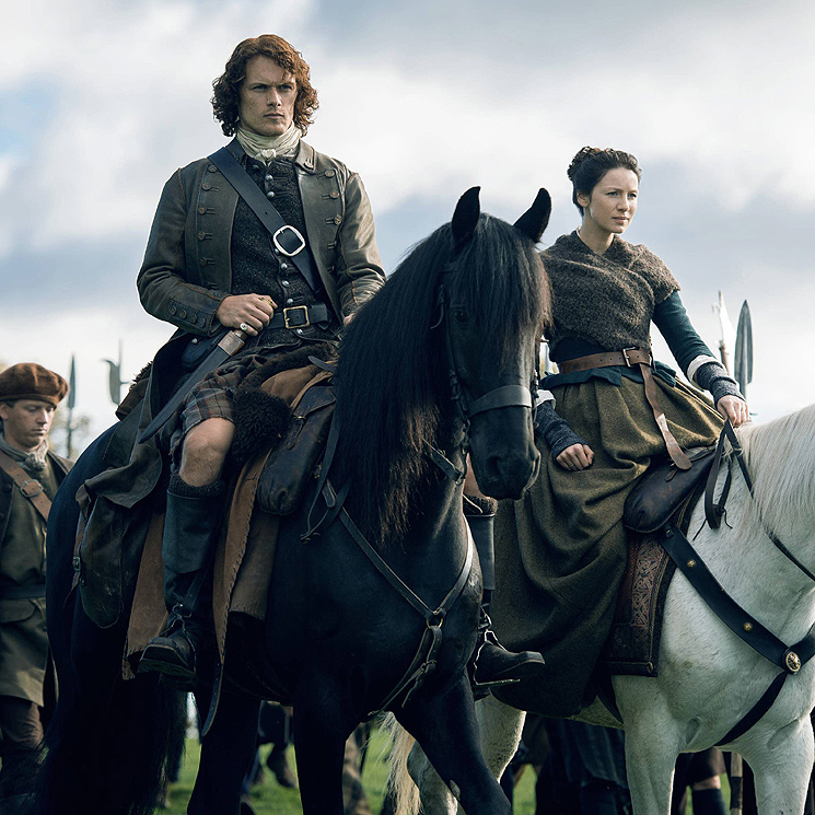 'Outlander' o tu excusa favorita para no levantarte del sofá