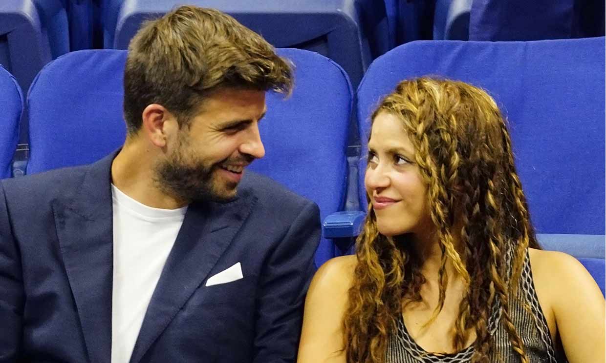 Shakira y Piqué