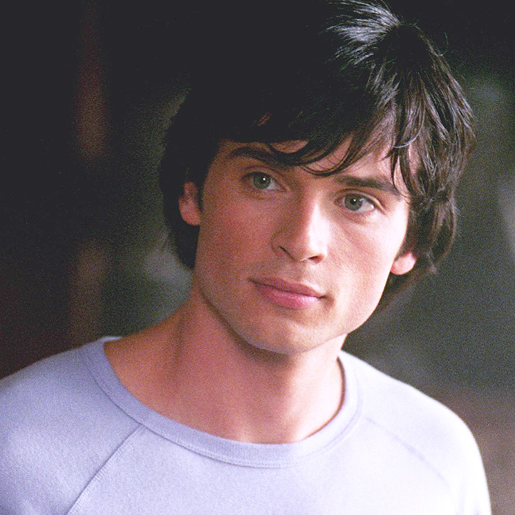 Tom Welling volverá a ser el Clark Kent de 'Smallville' en la última temporada de 'Arrow'