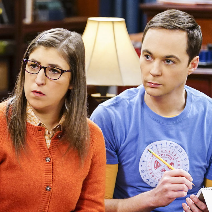 Sheldon y Amy, de 'The Big Bang Theory', juntos de nuevo