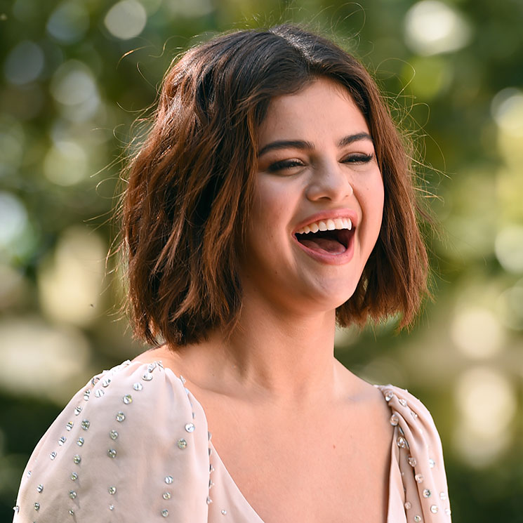 Selena Gomez recibe el premio más especial de su carrera...y no es musical 