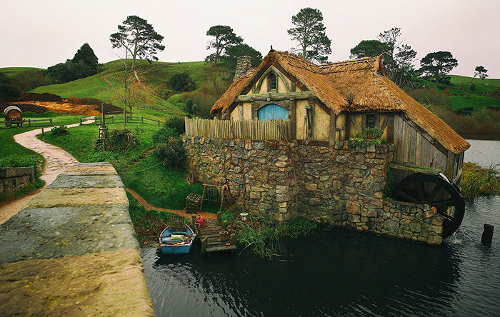 La serie de El seÃ±or de los anillos vuelve a Nueva Zelanda casi 10 aÃ±os despuÃ©s de la ley Hobbit