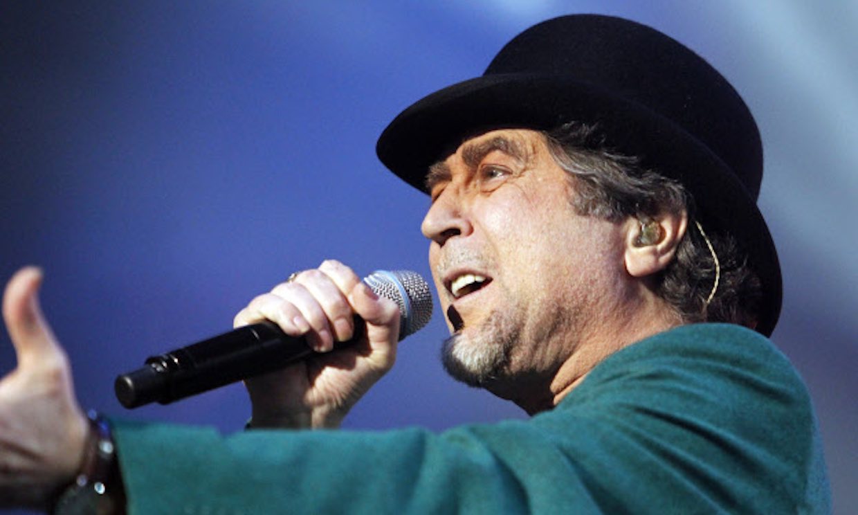 Joaquín Sabina